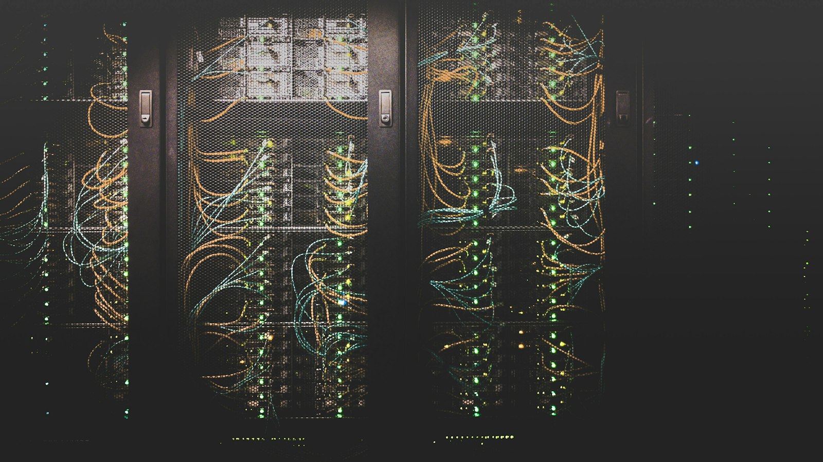 Datacenter Server Racks